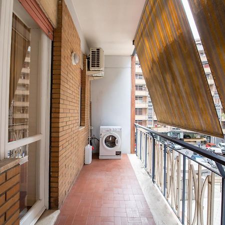 La Casa Del Professore Roma Eksteriør bilde