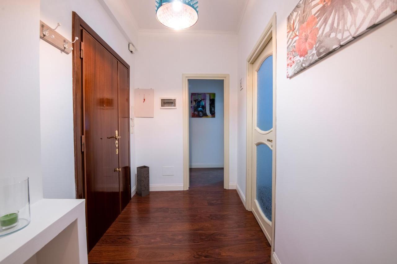 La Casa Del Professore Roma Eksteriør bilde