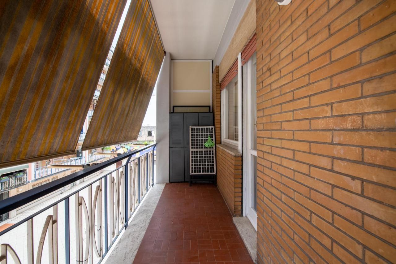 La Casa Del Professore Roma Eksteriør bilde